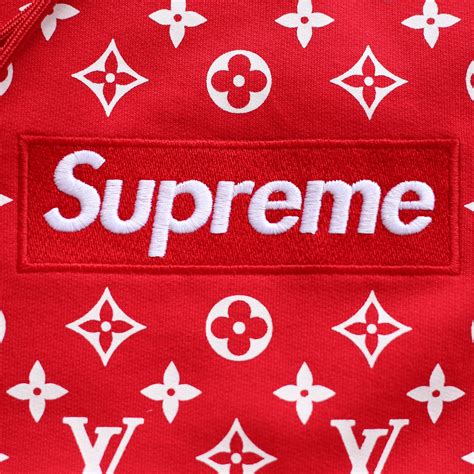 supreme box logo monogram louis vuitton|supreme lv box logo.